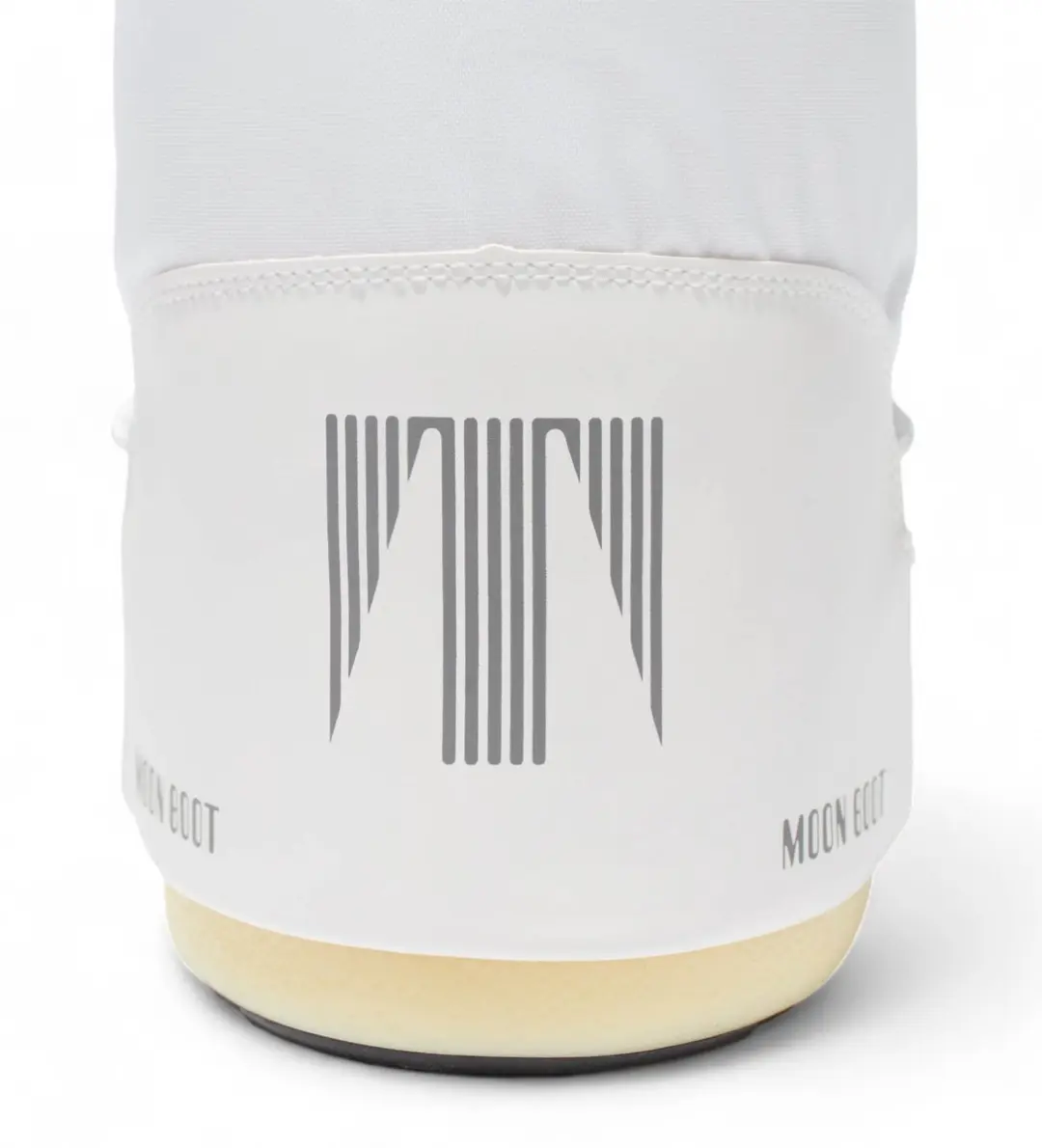 Moon Boot Icon Nylon Après-ski Laarzen - Wit - afbeelding 6 van 6