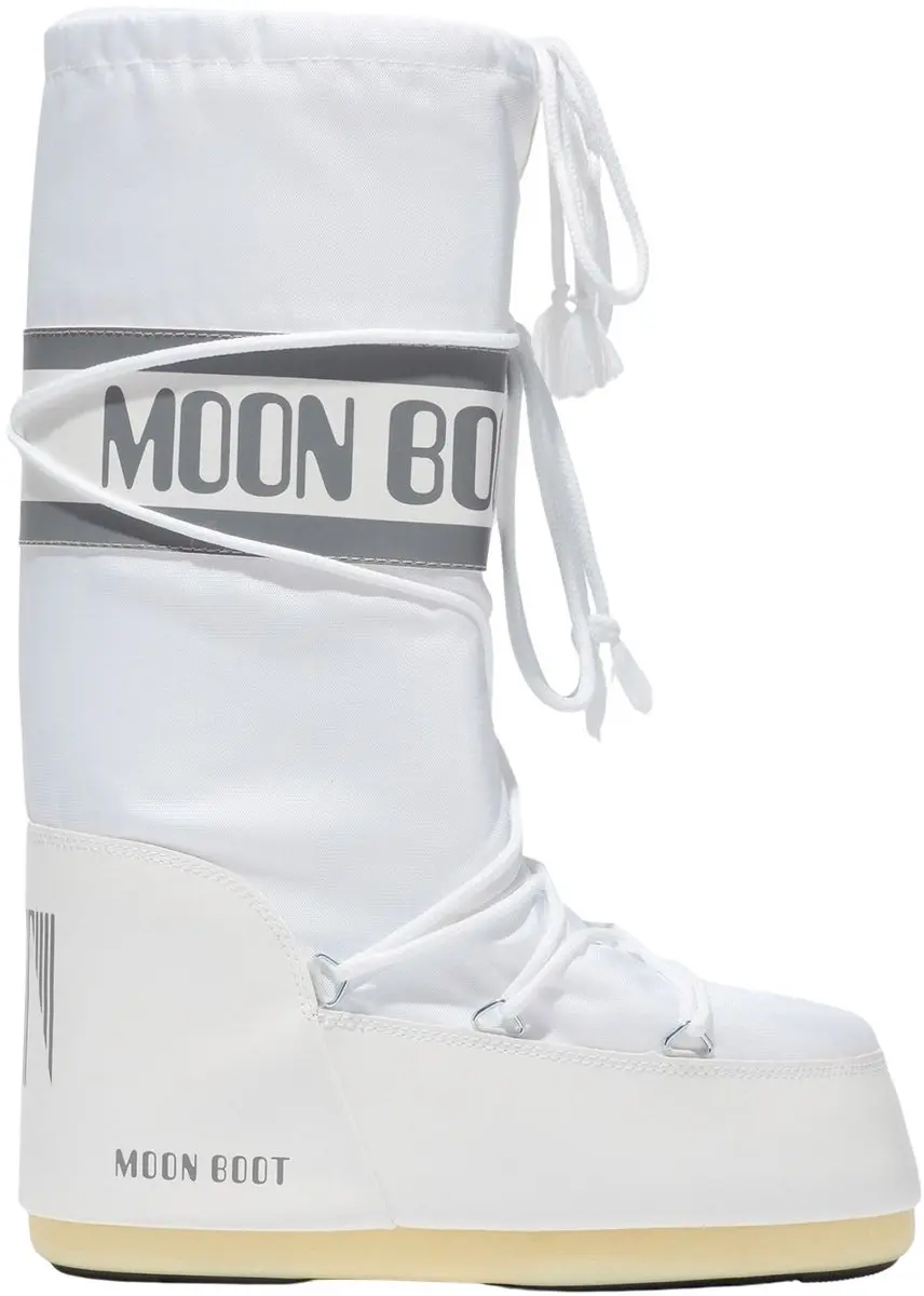 Moon Boot Icon Nylon Après-ski Laarzen