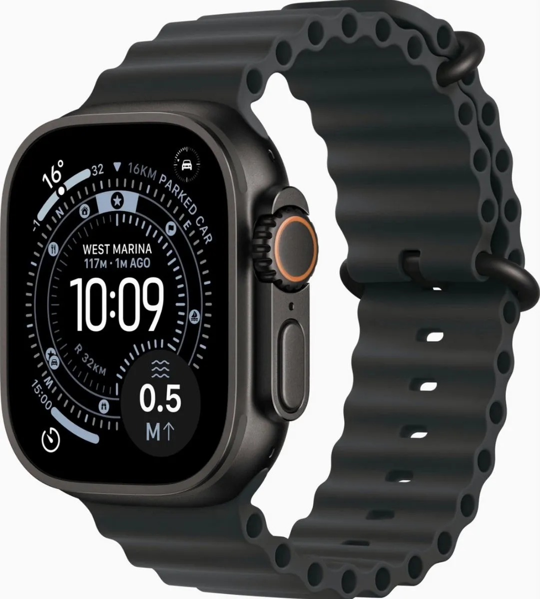 Apple Watch Ultra 3 49mm