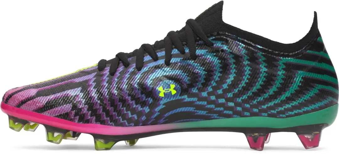 Under Armour Shadow Elite 4 FG Mach Voetbalschoenen - afbeelding 2 van 6