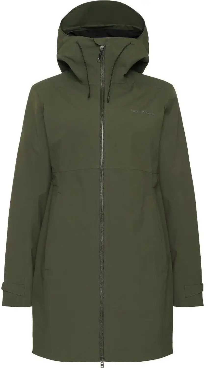 Didriksons Bea Parka - Fabrieksblauw - afbeelding 5 van 6