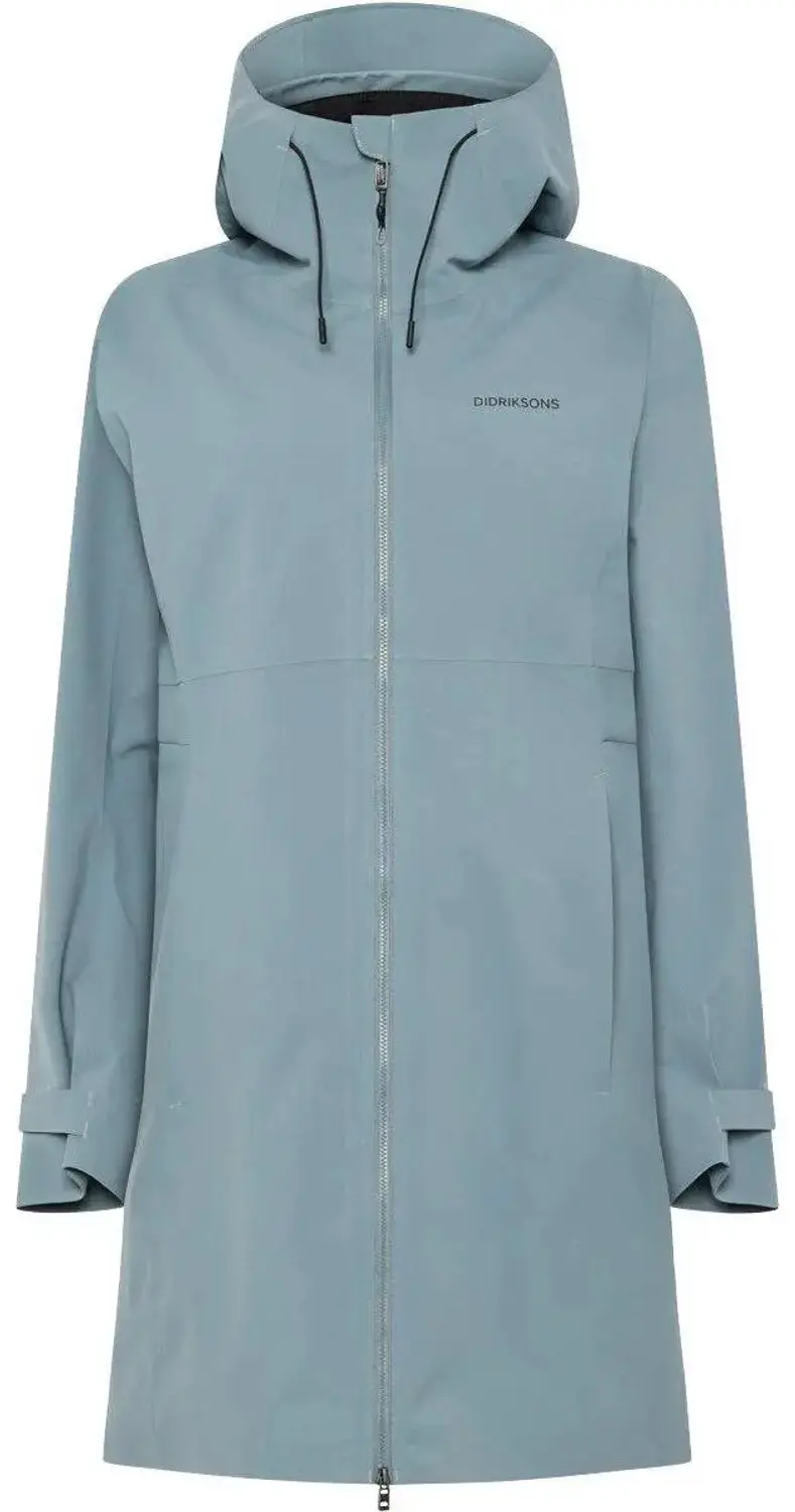 Didriksons Bea Parka - Fabrieksblauw - afbeelding 3 van 6