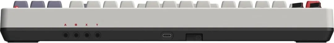 8Bitdo RET00378 Controller - Zwart