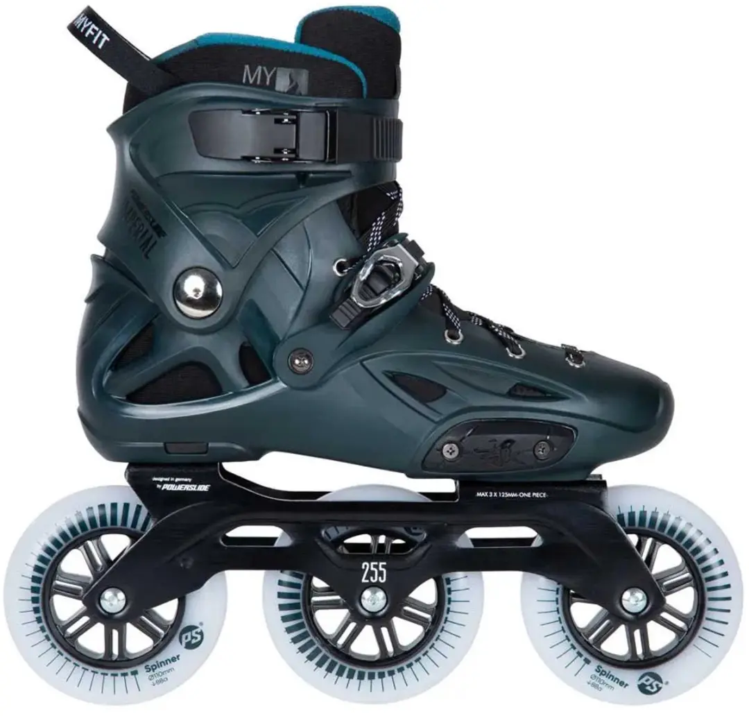 Powerslide Imperial Darkteal 110 Inline Skates