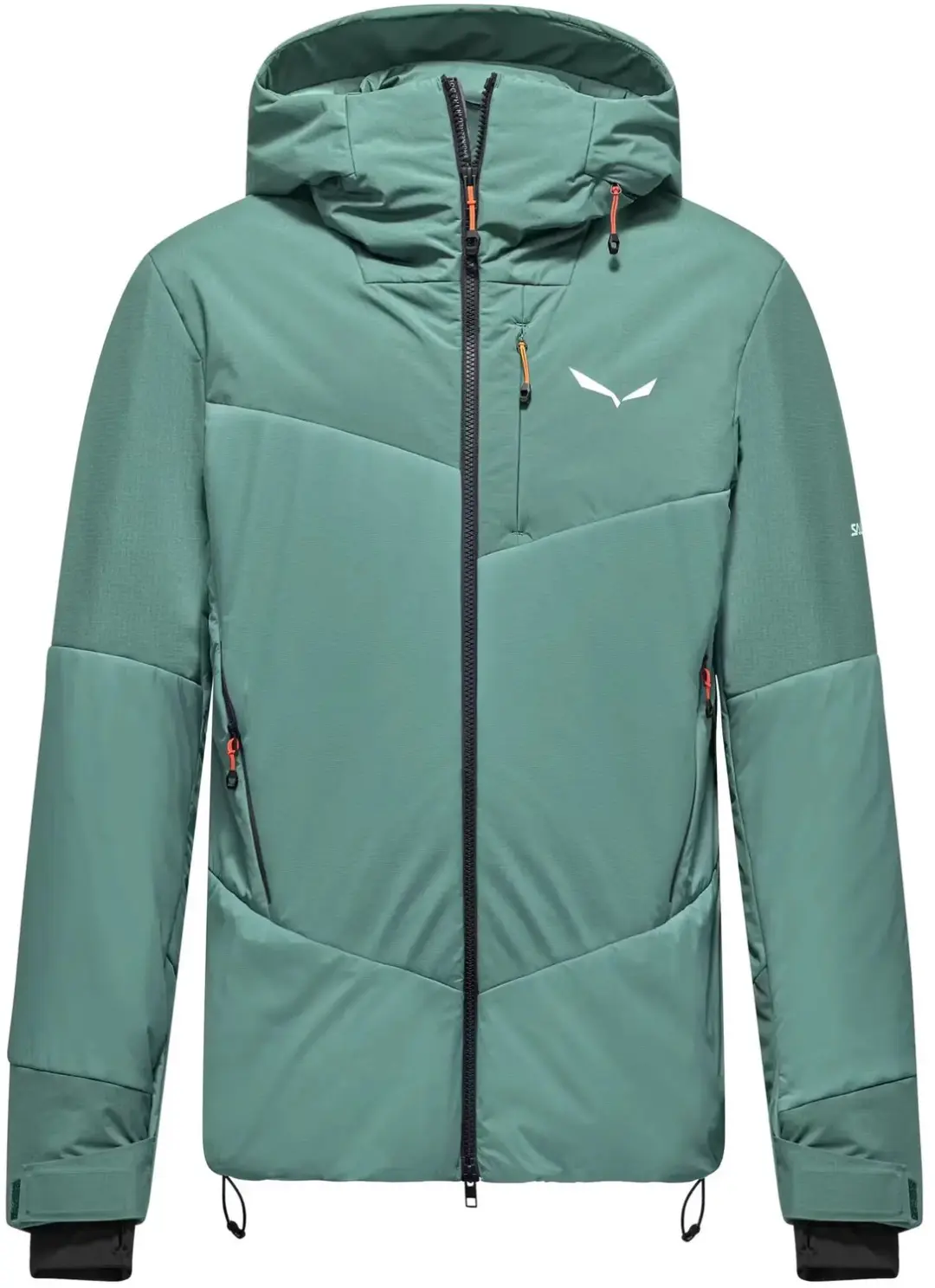 Salewa Ortles TW Air HD Donsjack - Wilg - 2XL - afbeelding 5 van 6