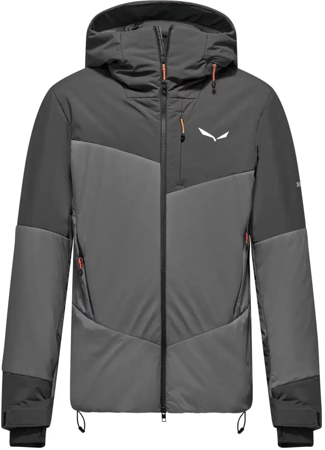 Salewa Ortles TW Air HD Donsjack - Wilg - 2XL - afbeelding 3 van 6