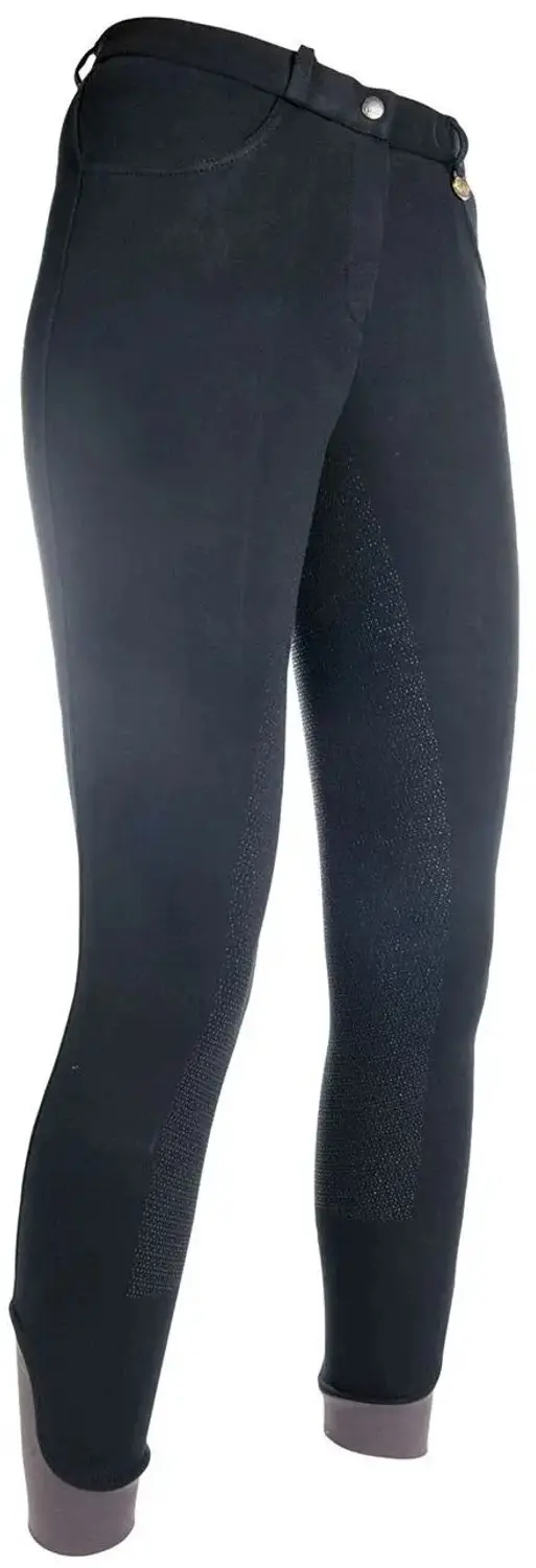 Damesbroek met volledige grip HKM Kate