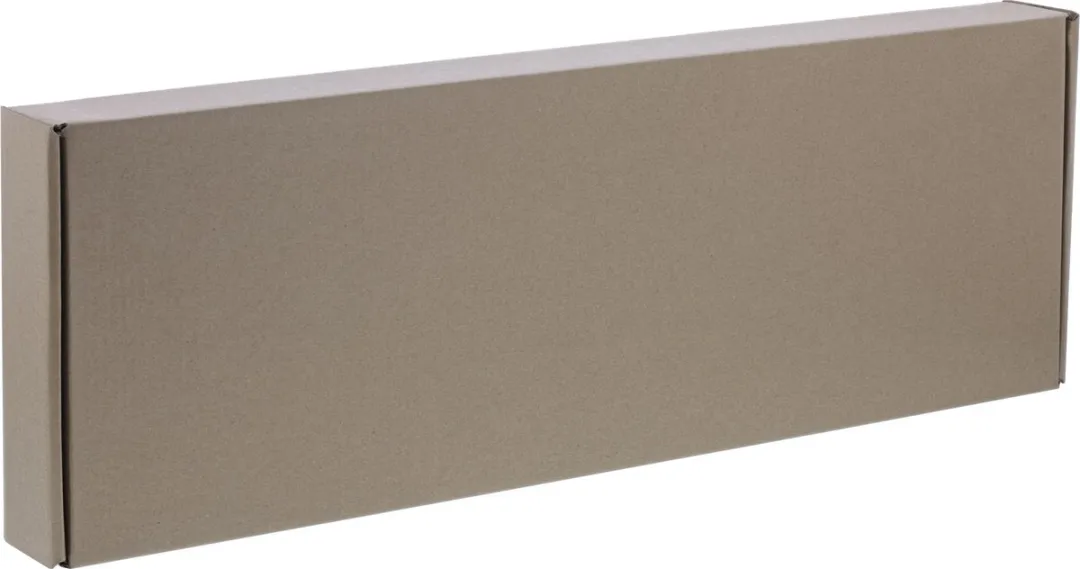 InLine 19106A DIN-rail Paneel 3U - Zwart/Grijs