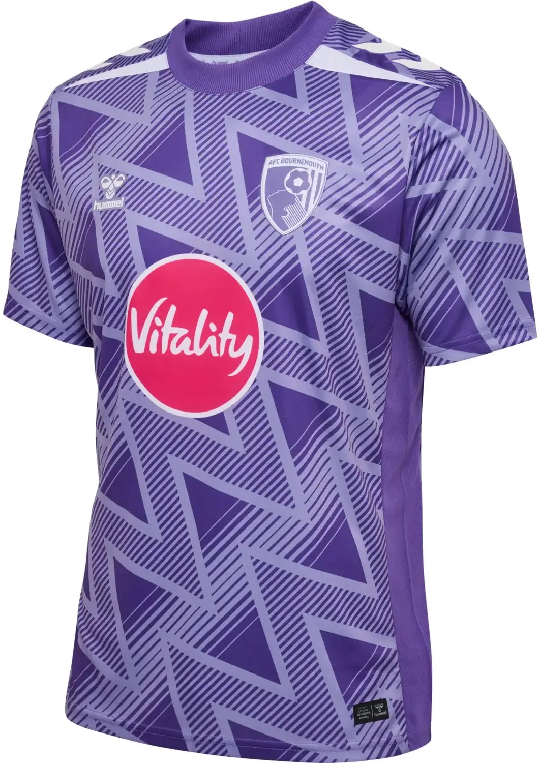 hummel AFC Bournemouth Uitshirt 2026/27