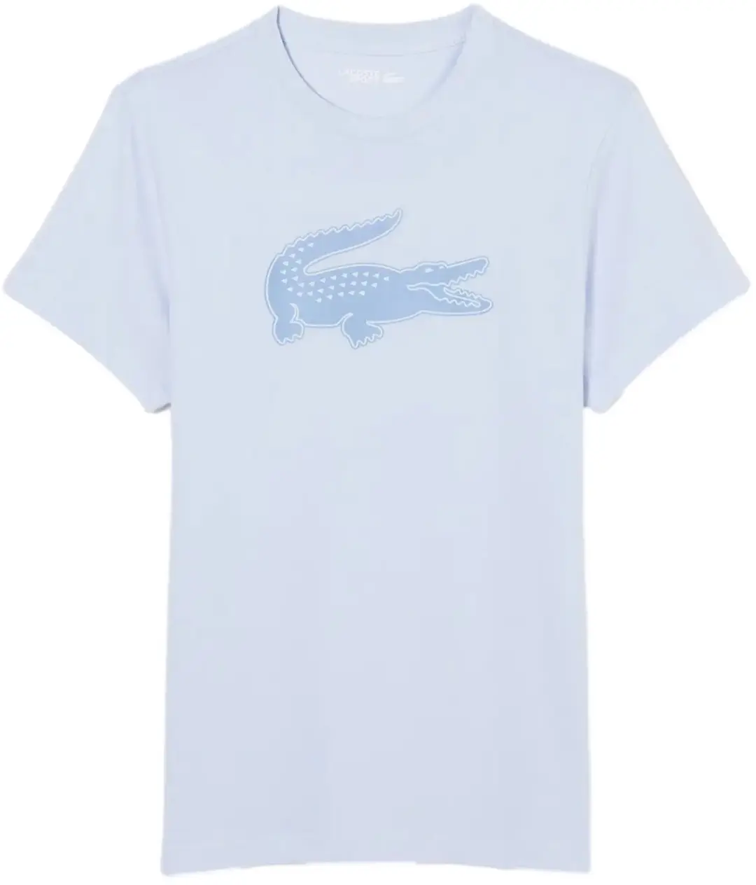 Lacoste Sport Ultra Dry Logo T-shirt - Navy - afbeelding 5 van 6