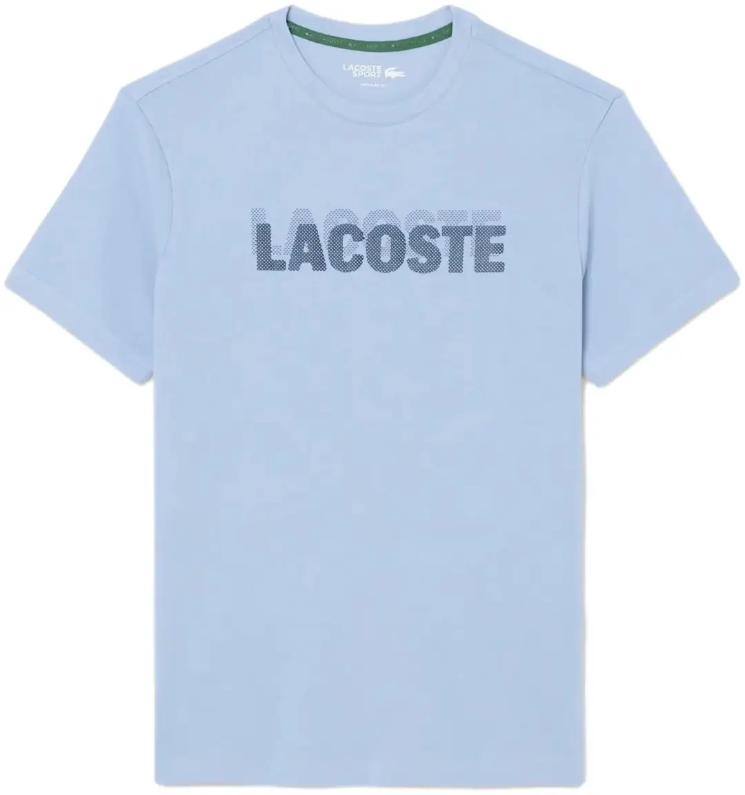 Lacoste Sport Ultra Dry Logo T-shirt