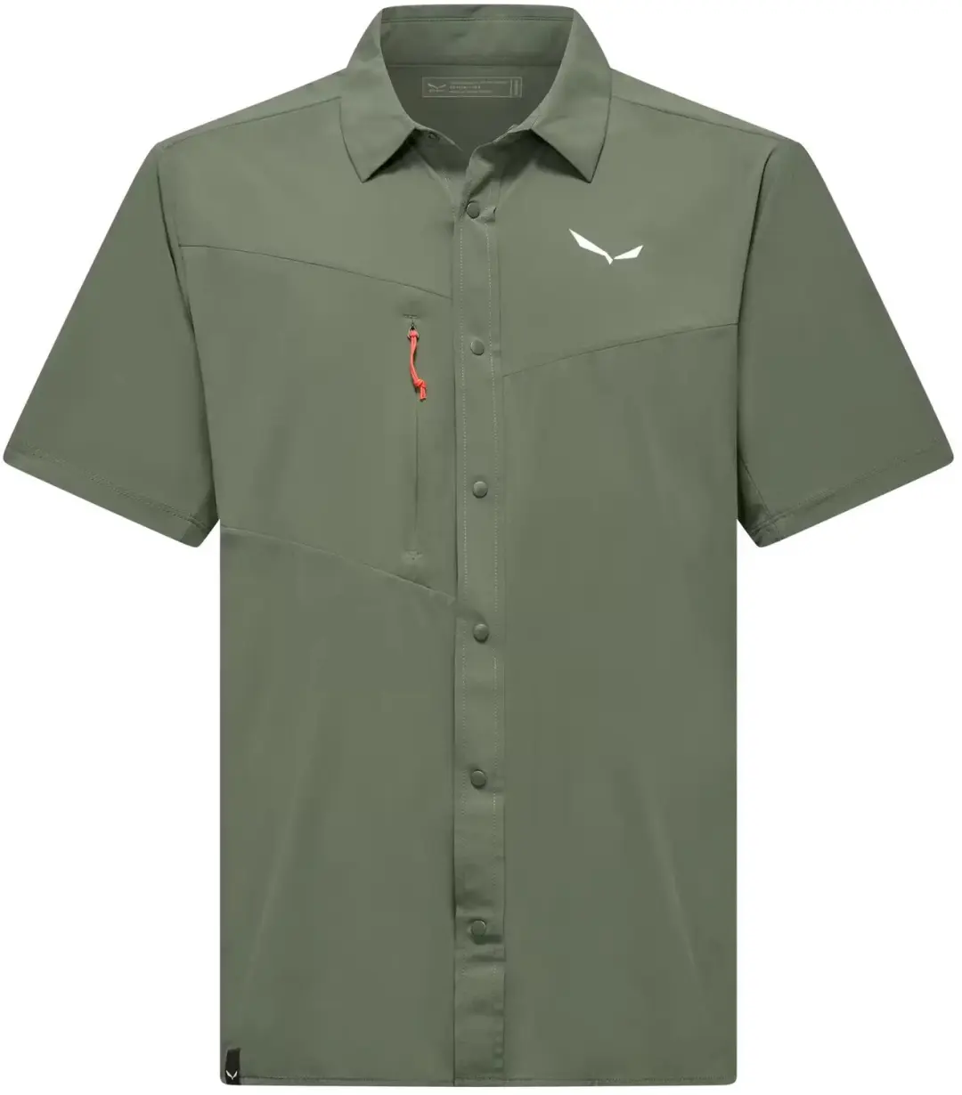 Salewa PUEZ S/S T-shirt