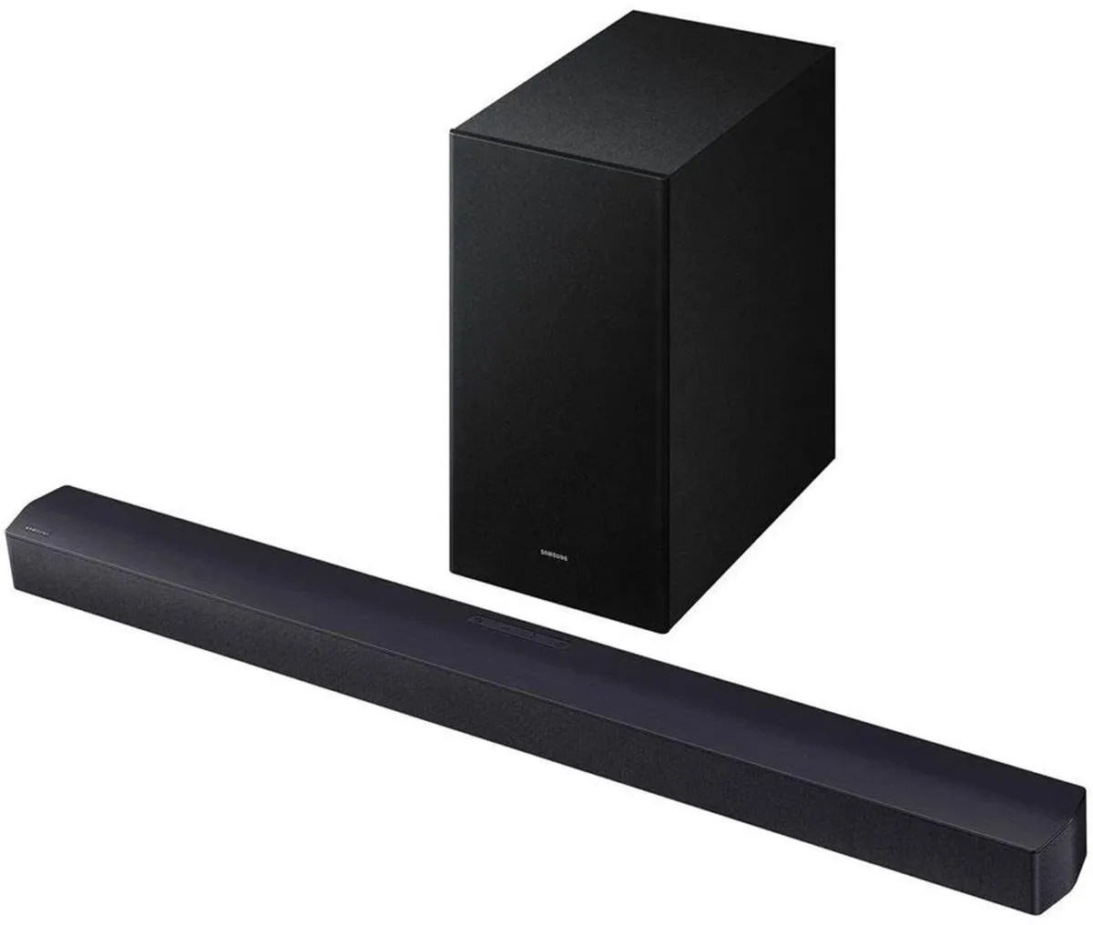 Samsung HW-B450F Soundbar - Zwart