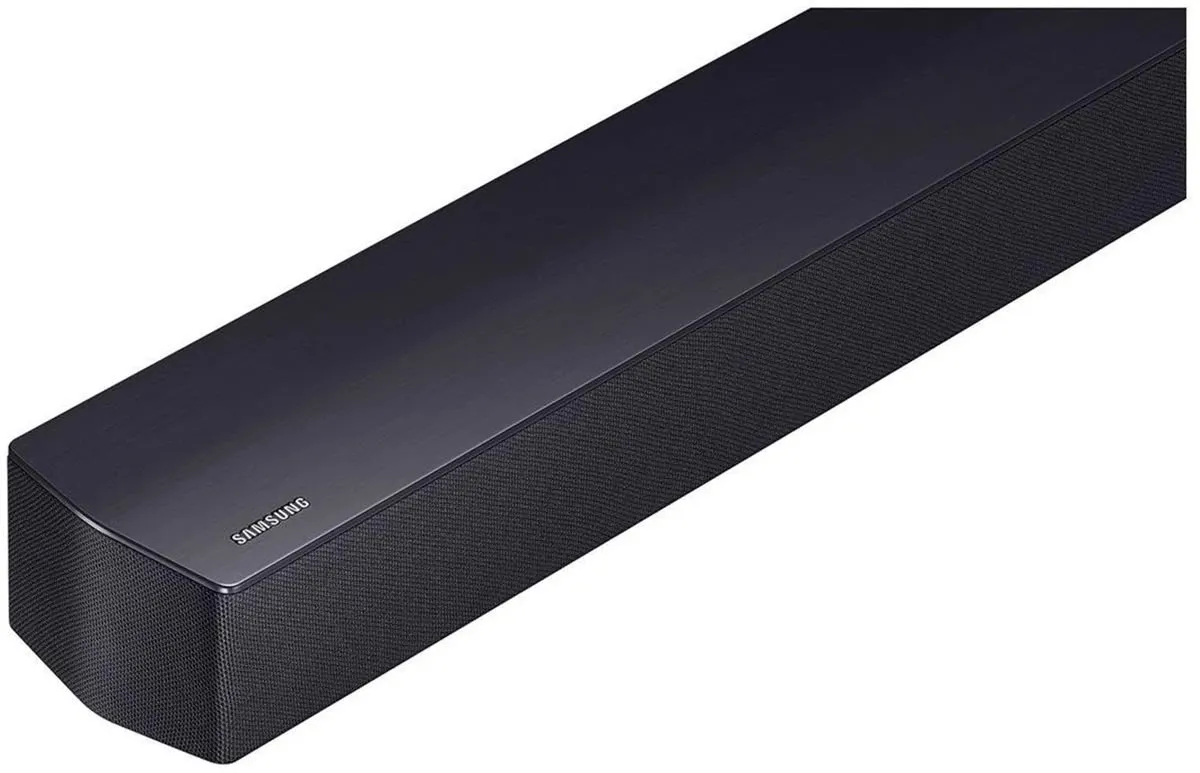 Samsung HW-B450F Soundbar - Zwart