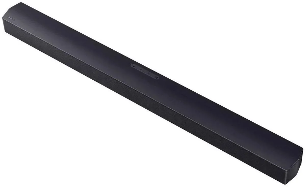 Samsung HW-B450F Soundbar - Zwart