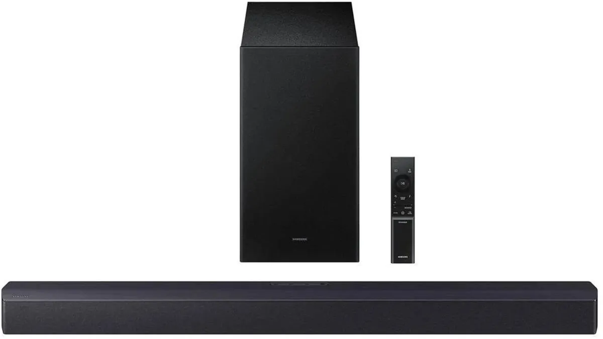 Samsung HW-B450F Soundbar