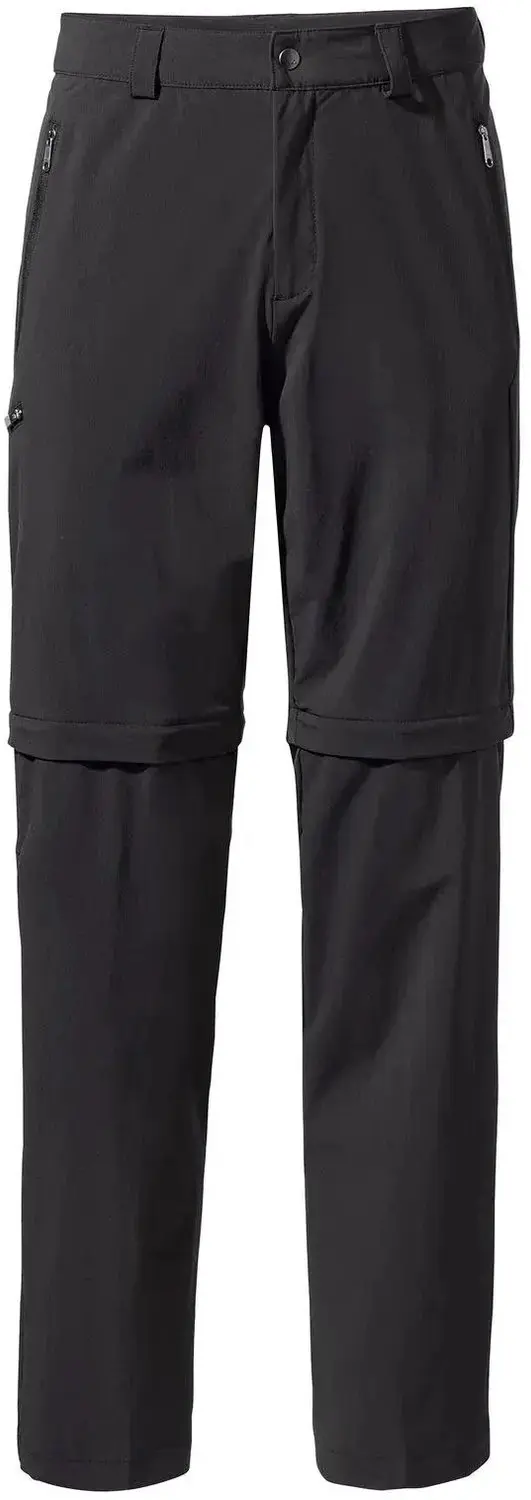 Vaude Farley ZO II Rekbare Broek - Zwart - 62 - afbeelding 6 van 6