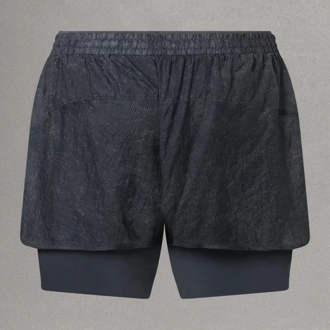 Endura AllTrack Lite Lined Short - Koolstofgrijs - S - afbeelding 2 van 2