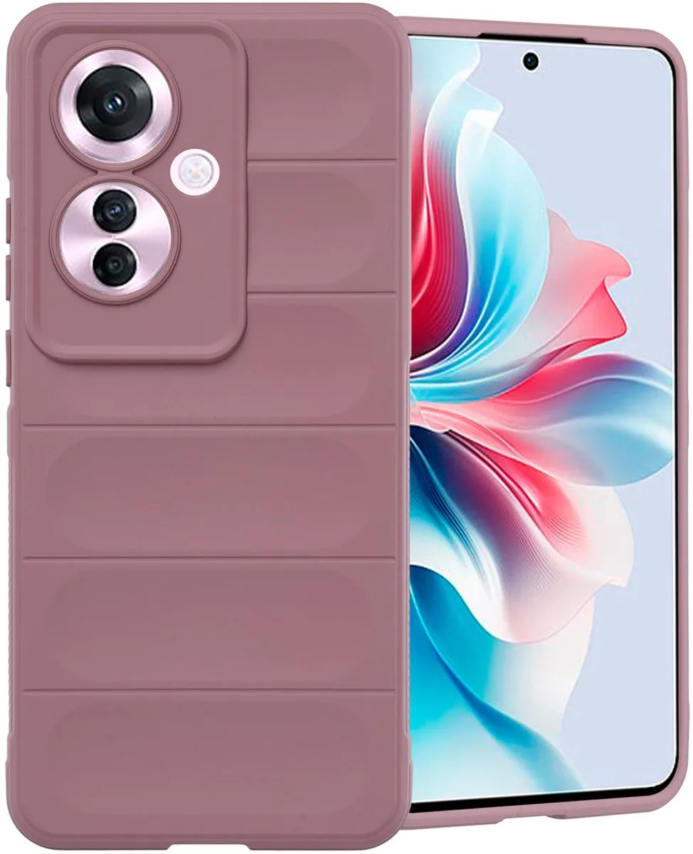 imoshion Hoesje Oppo Reno 11F - Paars