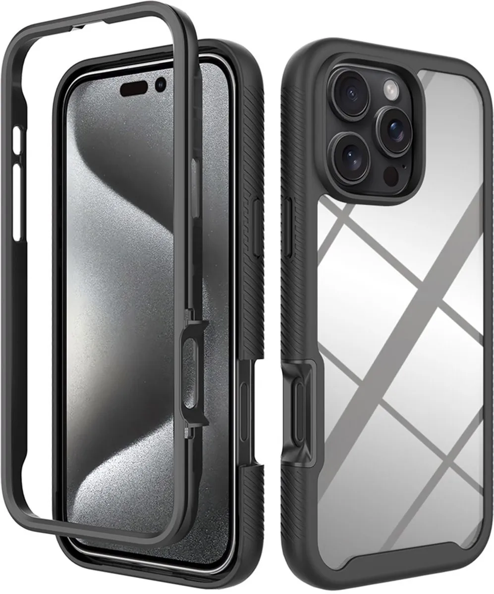 Imoshion Hoesje iPhone 16 Pro Max