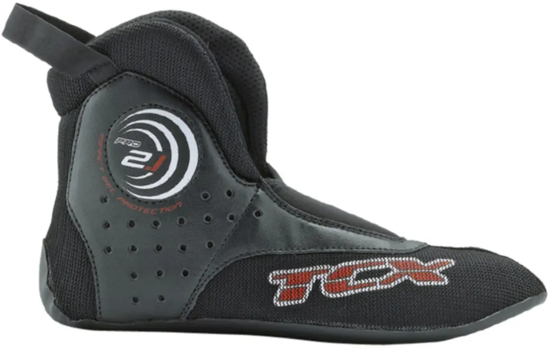 TCX Pro2,1 Speed Binnenslippers - Zwart - afbeelding 2 van 2