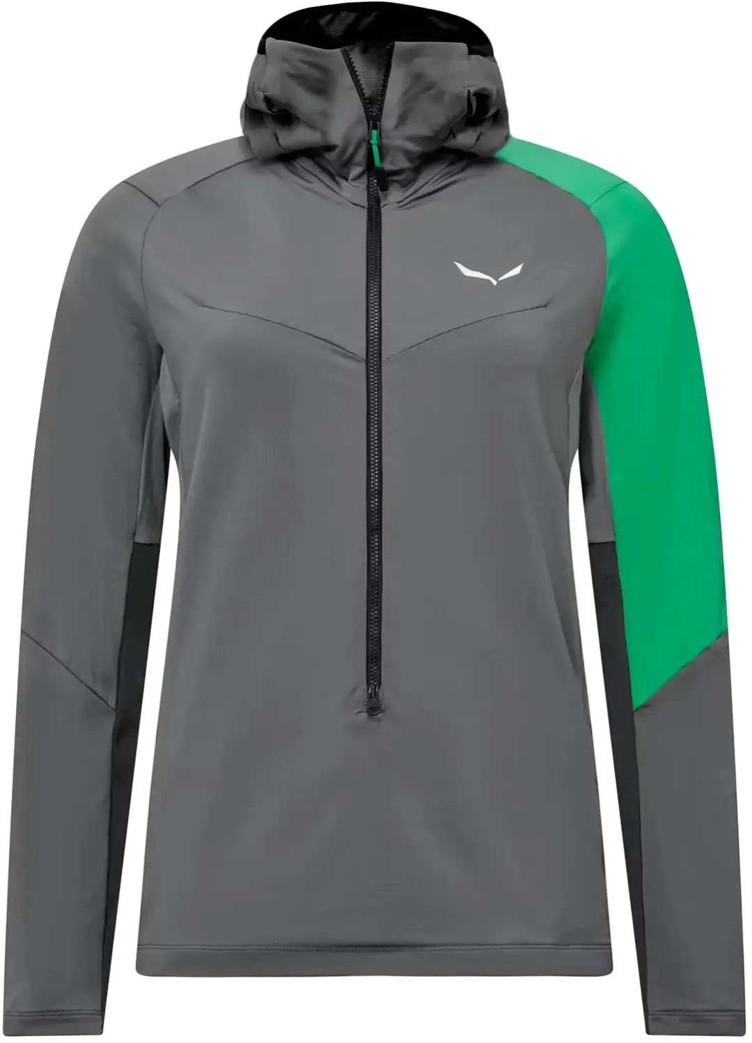 Salewa NXT Hybride Dames-T-shirt - Quiet Shade - XL - afbeelding 3 van 6