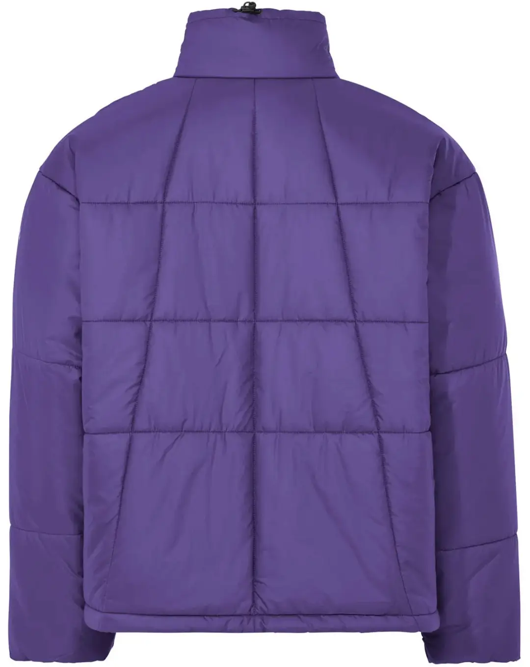 Vaude Najun Doublure Zonder Capuchon - Donker Pruim - XL - afbeelding 2 van 6