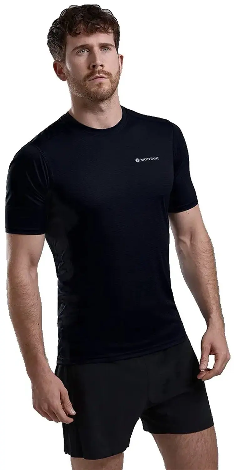 Montane Dart Nano T-shirt Korte Mouwen