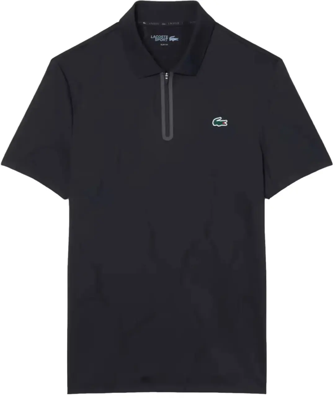 Lacoste Ultra Dry Jacquard Polo