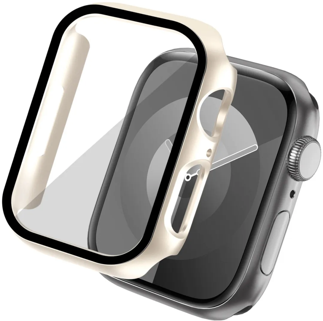 Imoshion Apple Watch 41mm Sterrenlicht Hoesje