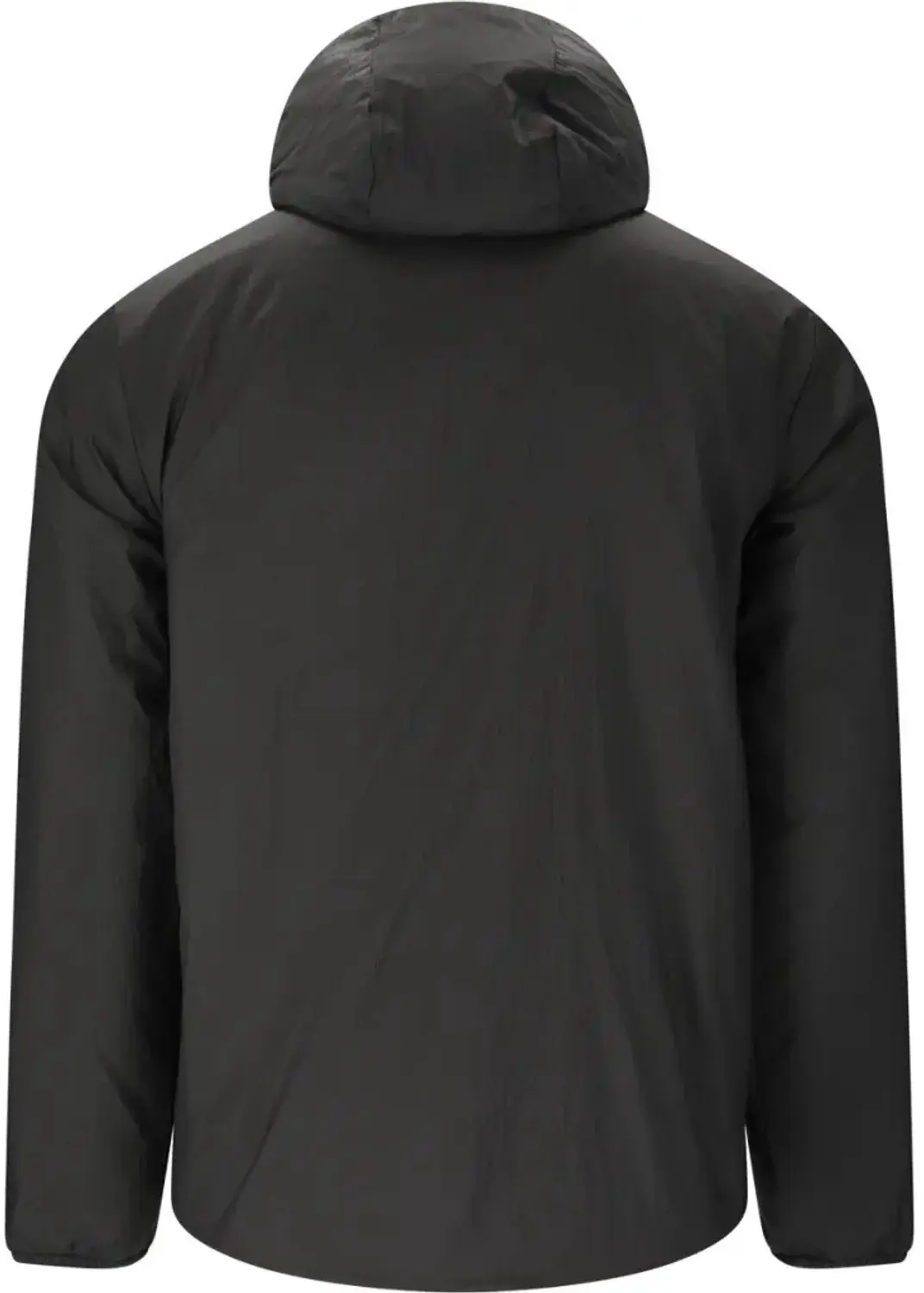 Whistler Palu CFT Capuchonjack - Zwart - 3XL - afbeelding 2 van 2