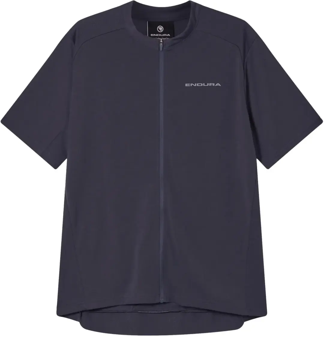 Endura Loop Jersey met rits - Oil Seed - L - afbeelding 5 van 6