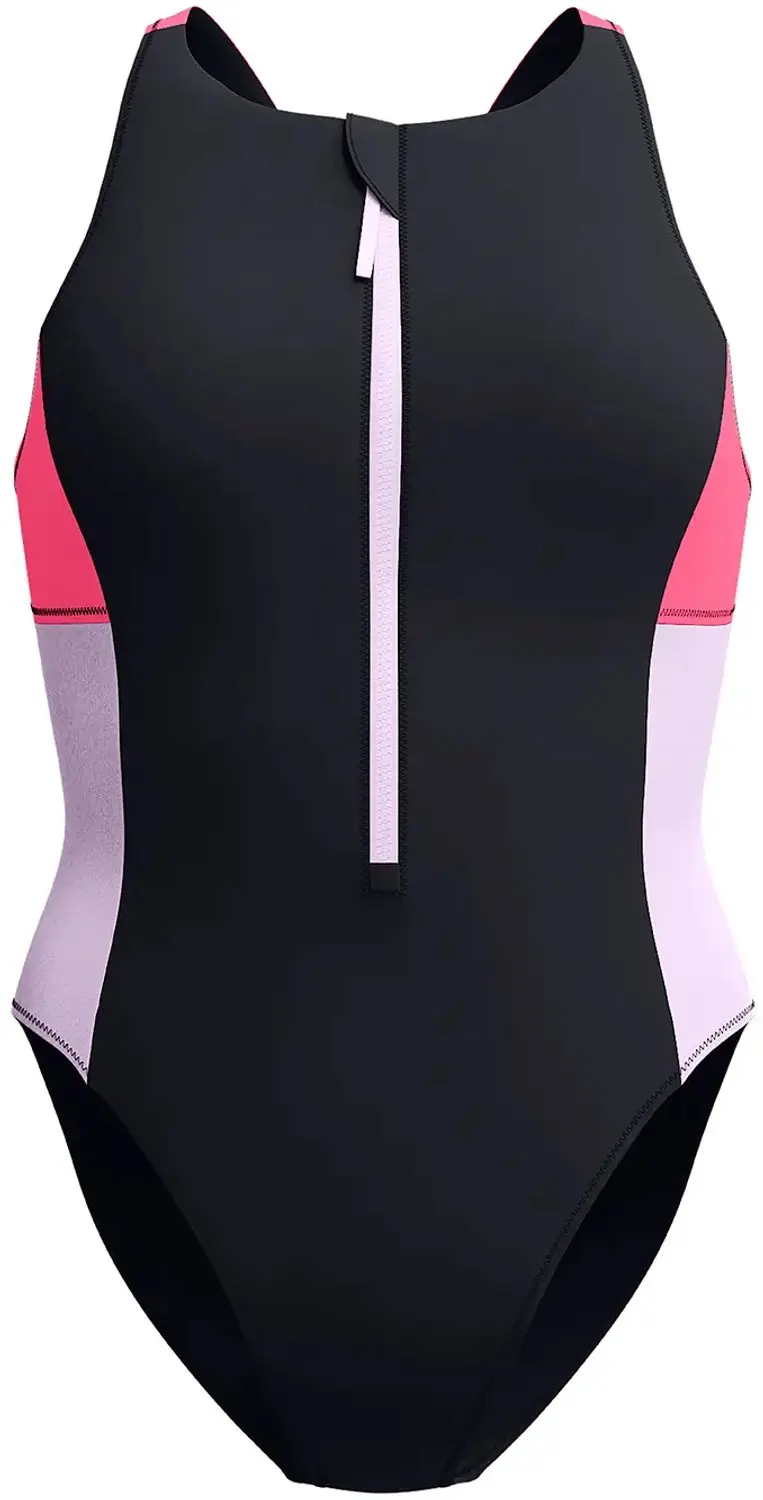 Speedo Colorblock Dames Badpak