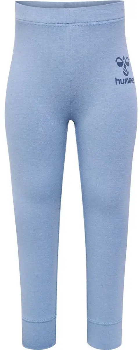 Hummel Mino Baby Legging - Faded Denim - 56 - afbeelding 2 van 3