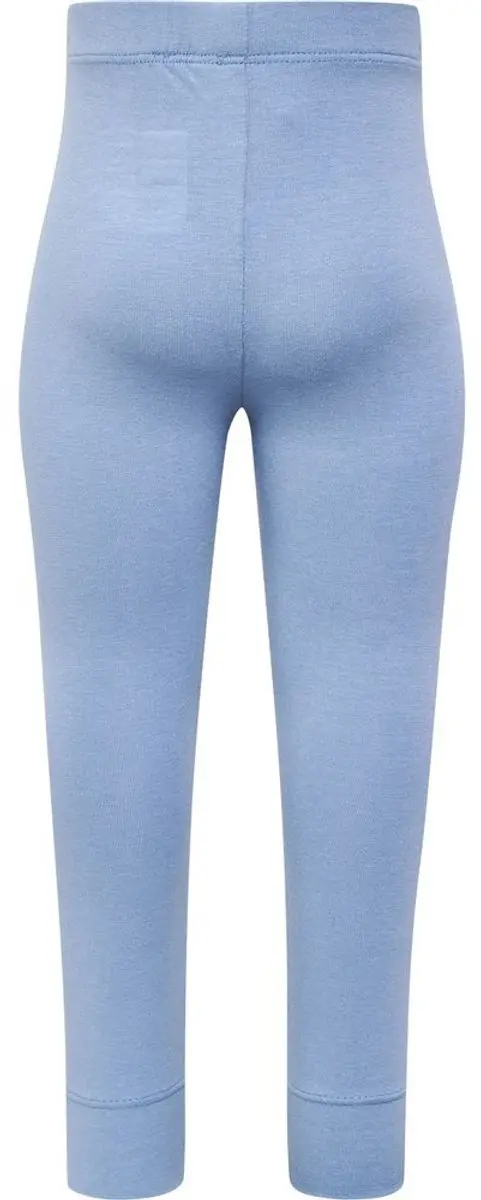 Hummel Mino Baby Legging - Faded Denim - 56 - afbeelding 3 van 3