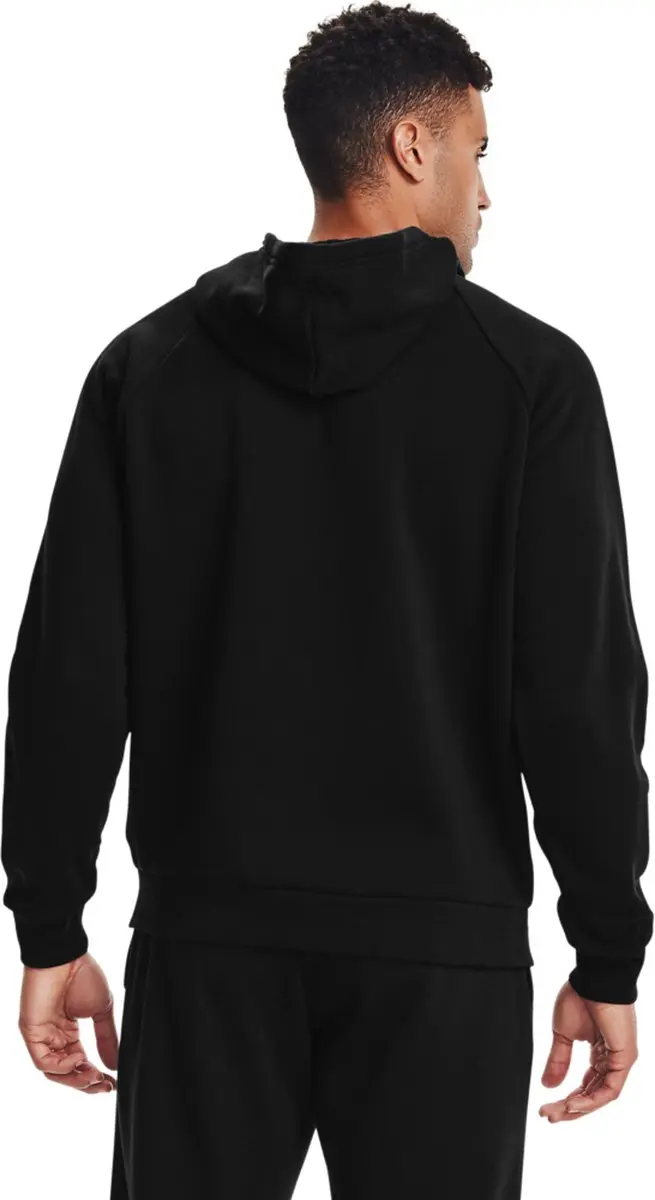 Under Armour Rival Fleece Heren Vest - Maat S - afbeelding 3 van 6