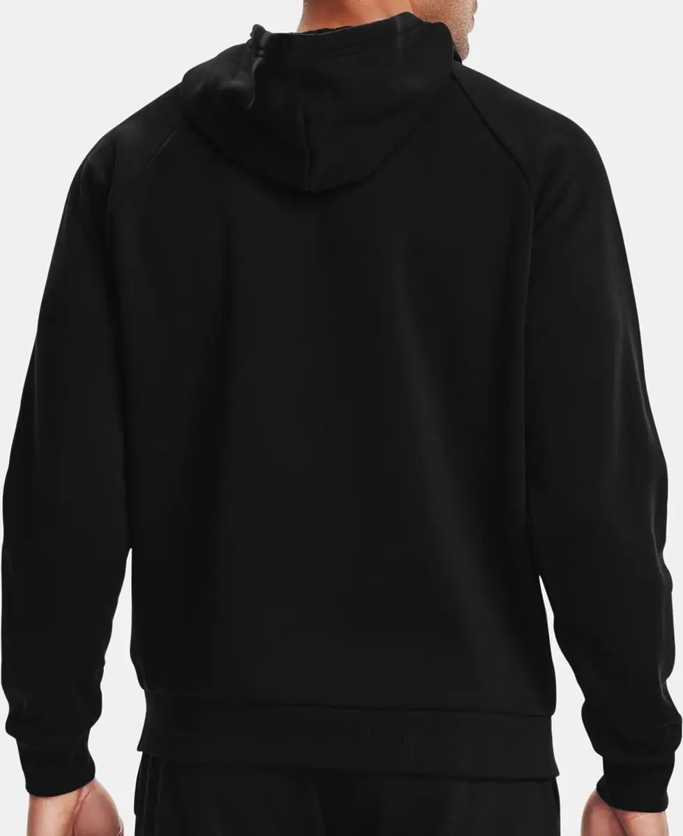 Under Armour Rival Fleece Heren Vest - Maat S - afbeelding 5 van 6
