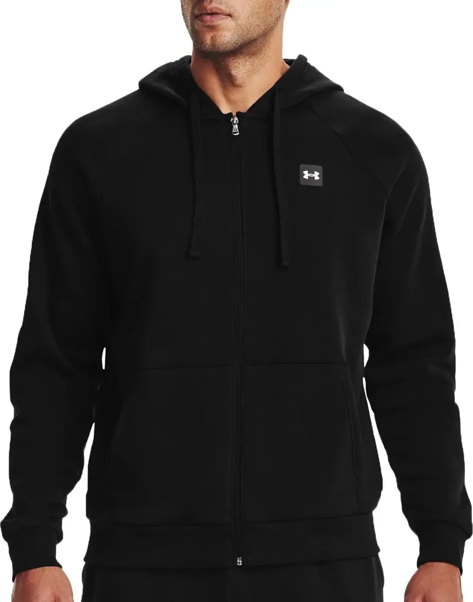 Under Armour Rival Fleece Heren Vest - Maat S - afbeelding 2 van 6