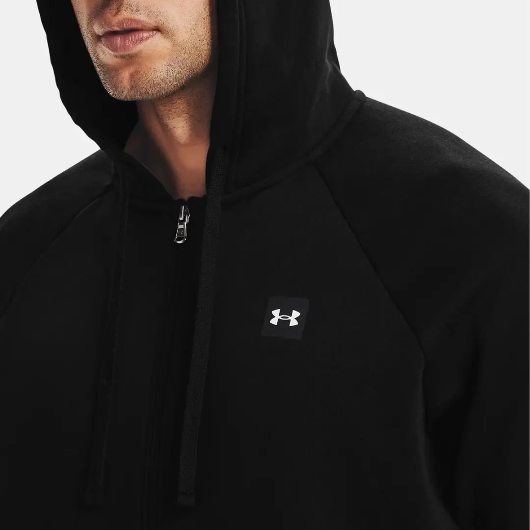 Under Armour Rival Fleece Heren Vest - Maat S - afbeelding 6 van 6
