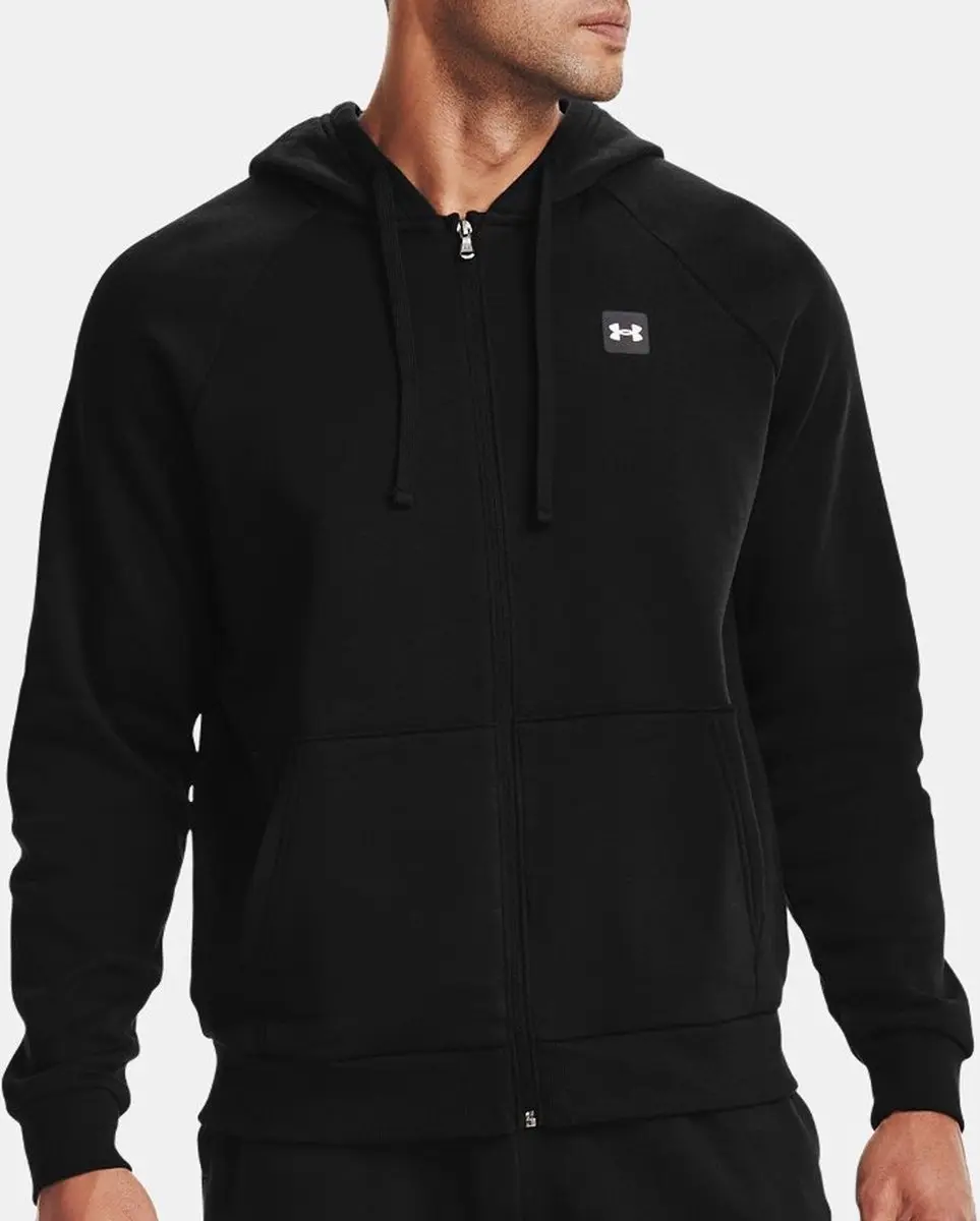 Under Armour Rival Fleece Heren Vest - Maat S - afbeelding 4 van 6