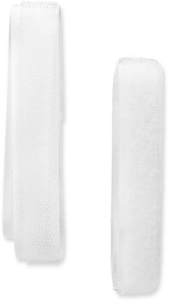 Prym Klittenband 20mm Wit 60cm