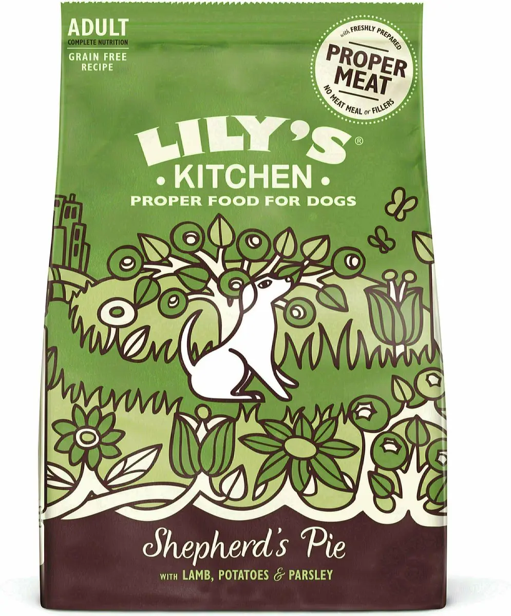 Lily's Kitchen Adult Lam Shepherd's Pie Hondenvoer - 2,5kg - afbeelding 5 van 6