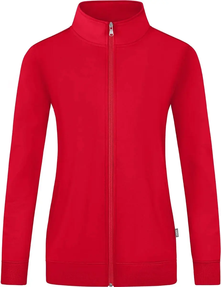 Jako Doubletex Sweaterjas Dames