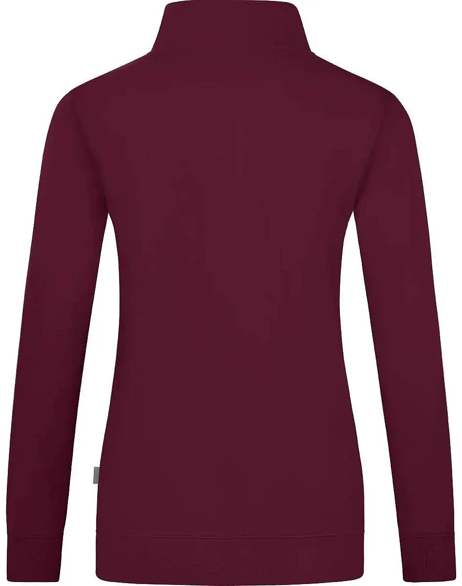 JAKO Doubletex Sweaterjas Dames - Maat 36 - afbeelding 2 van 3