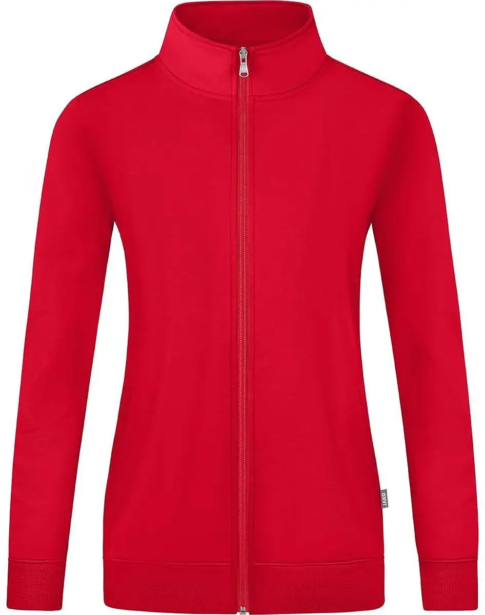 Jako Doubletex Sweaterjas Dames