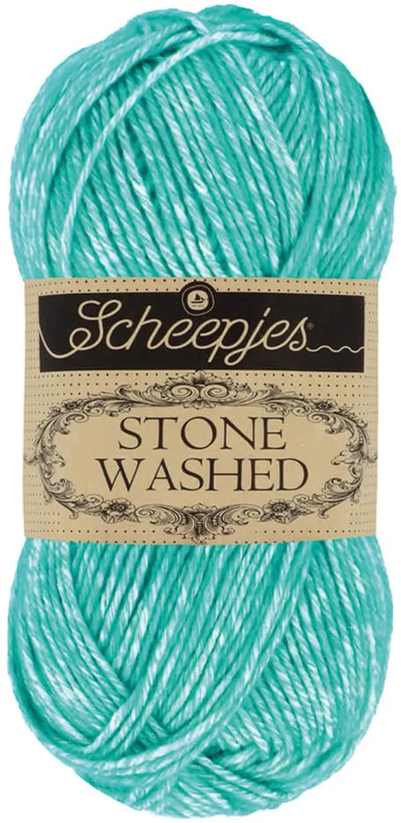 Scheepjes Stone Washed 50g