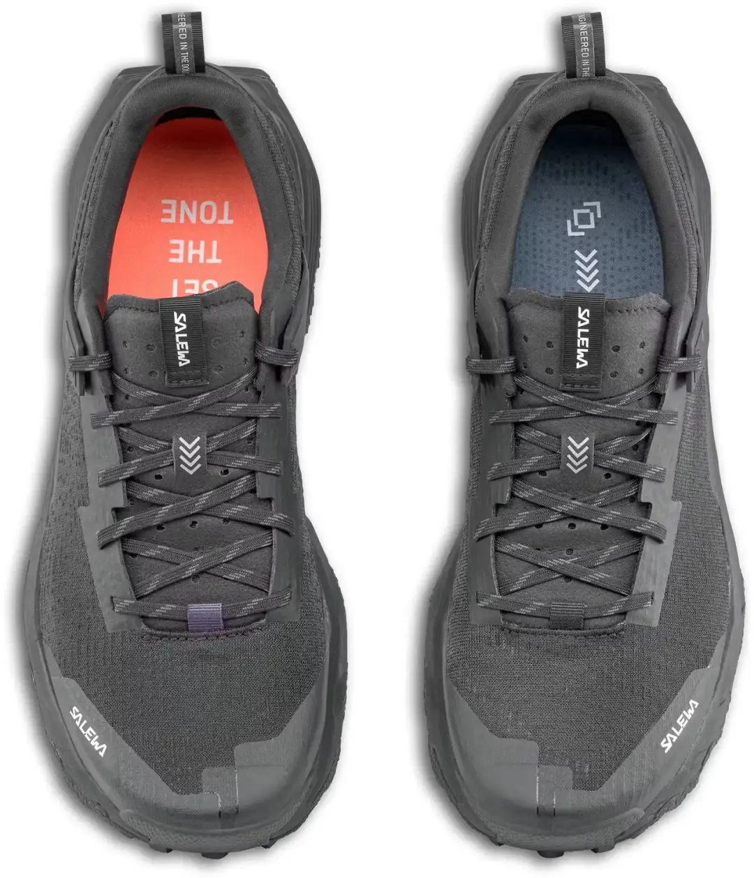 Salewa Pedroc Wandelschoenen - Zwart - afbeelding 2 van 2