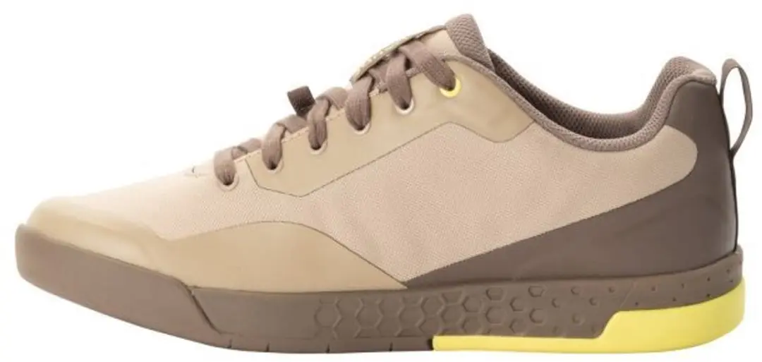 VAUDE Moab Syn. II Dames Sneakers - Beige - afbeelding 2 van 6