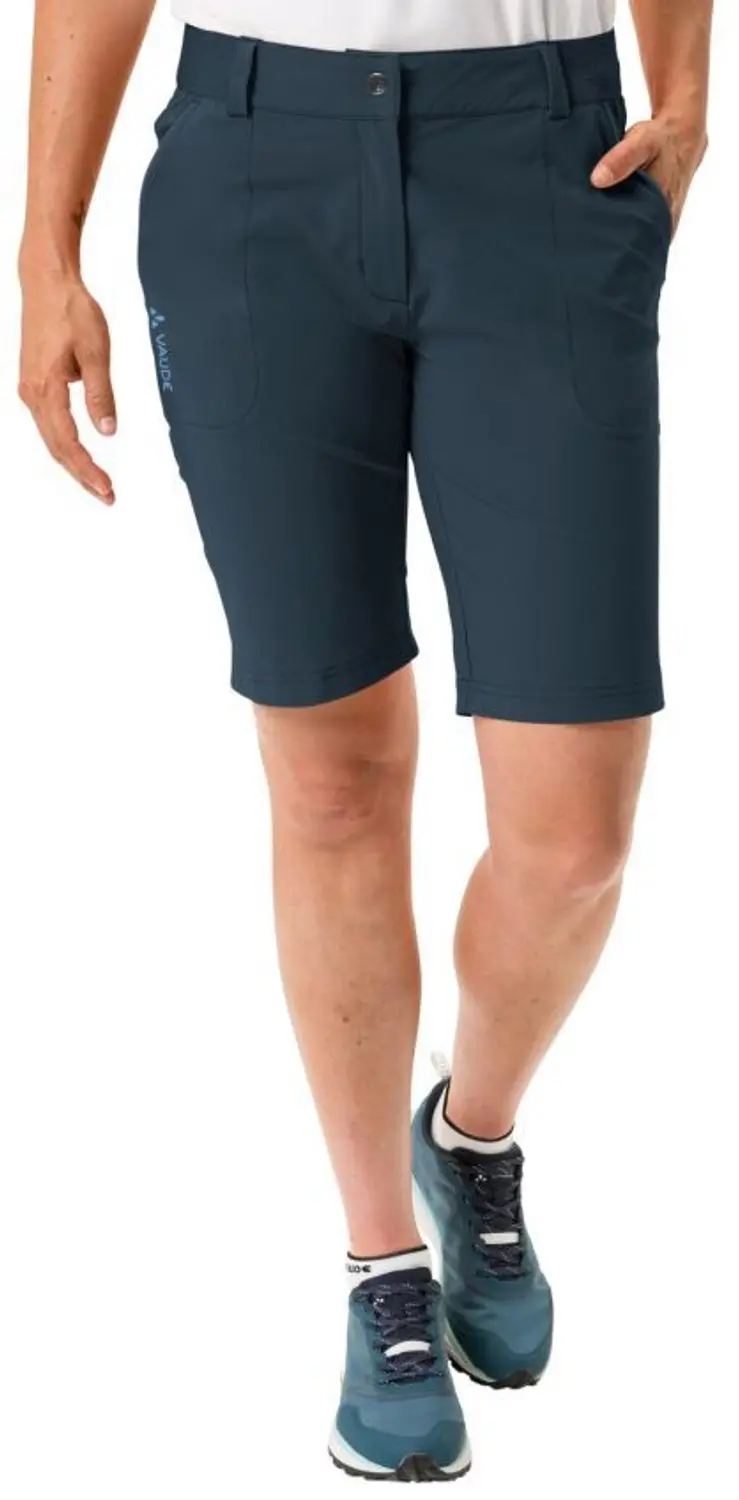 VAUDE Farley Stretch Shorts II Dames - afbeelding 2 van 2