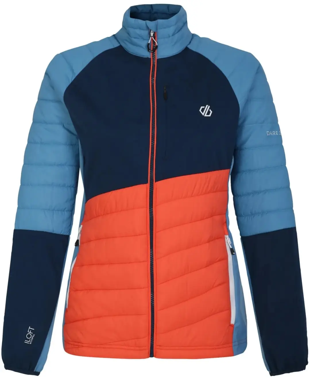 Dare 2b Lexan Hybride Softshelljack Dames